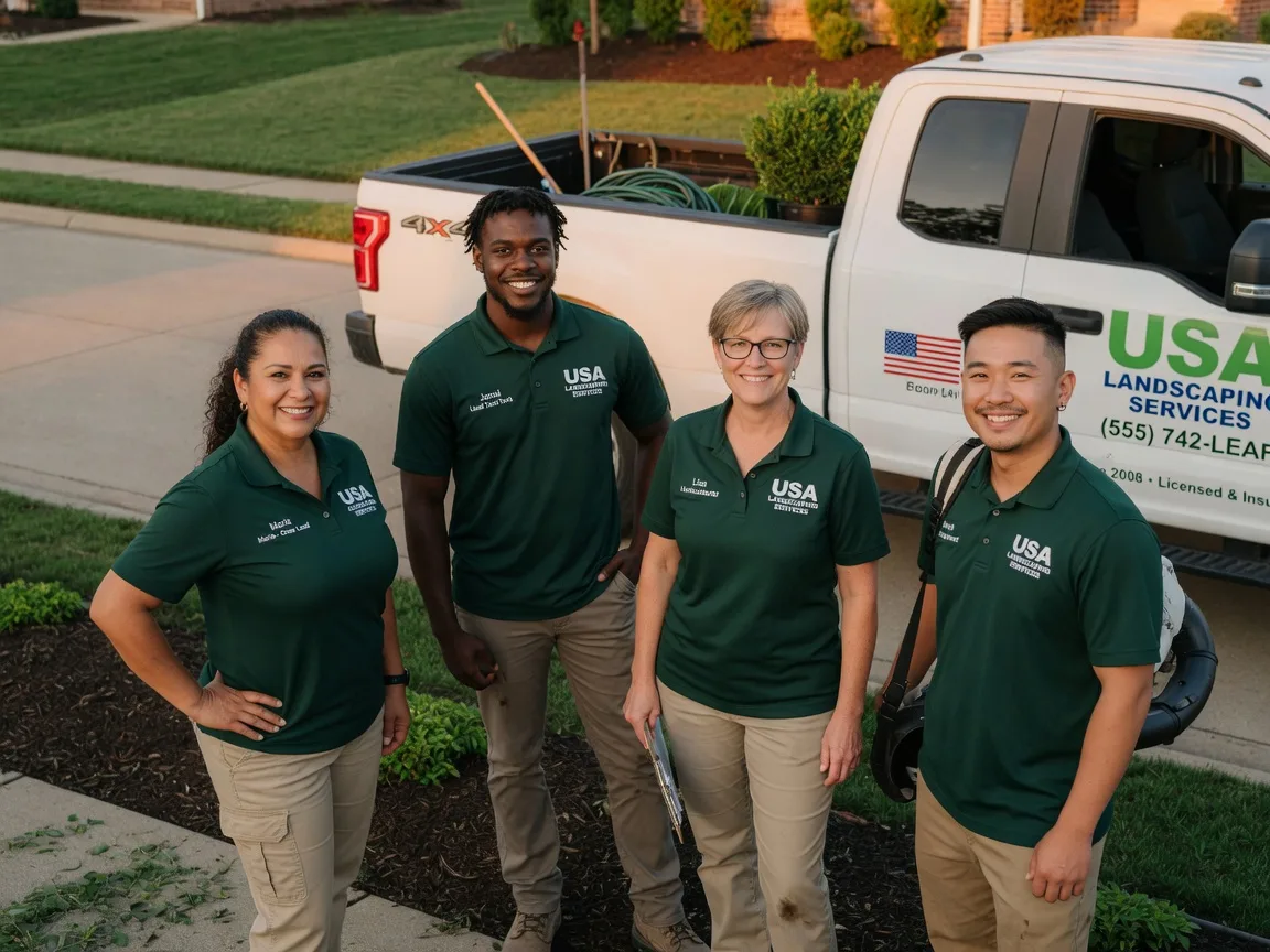 Lawn Care company in Llano, TX